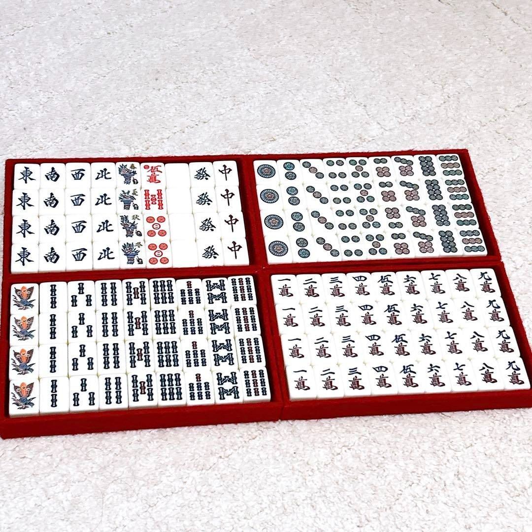 ミズノ 丸一 麻雀牌セット 高級仕様 美品 ケース・付属品希少品 ミズノ 丸一 麻雀牌セット 高級仕様 美品 ケース・付属品希少品 - メルカリ