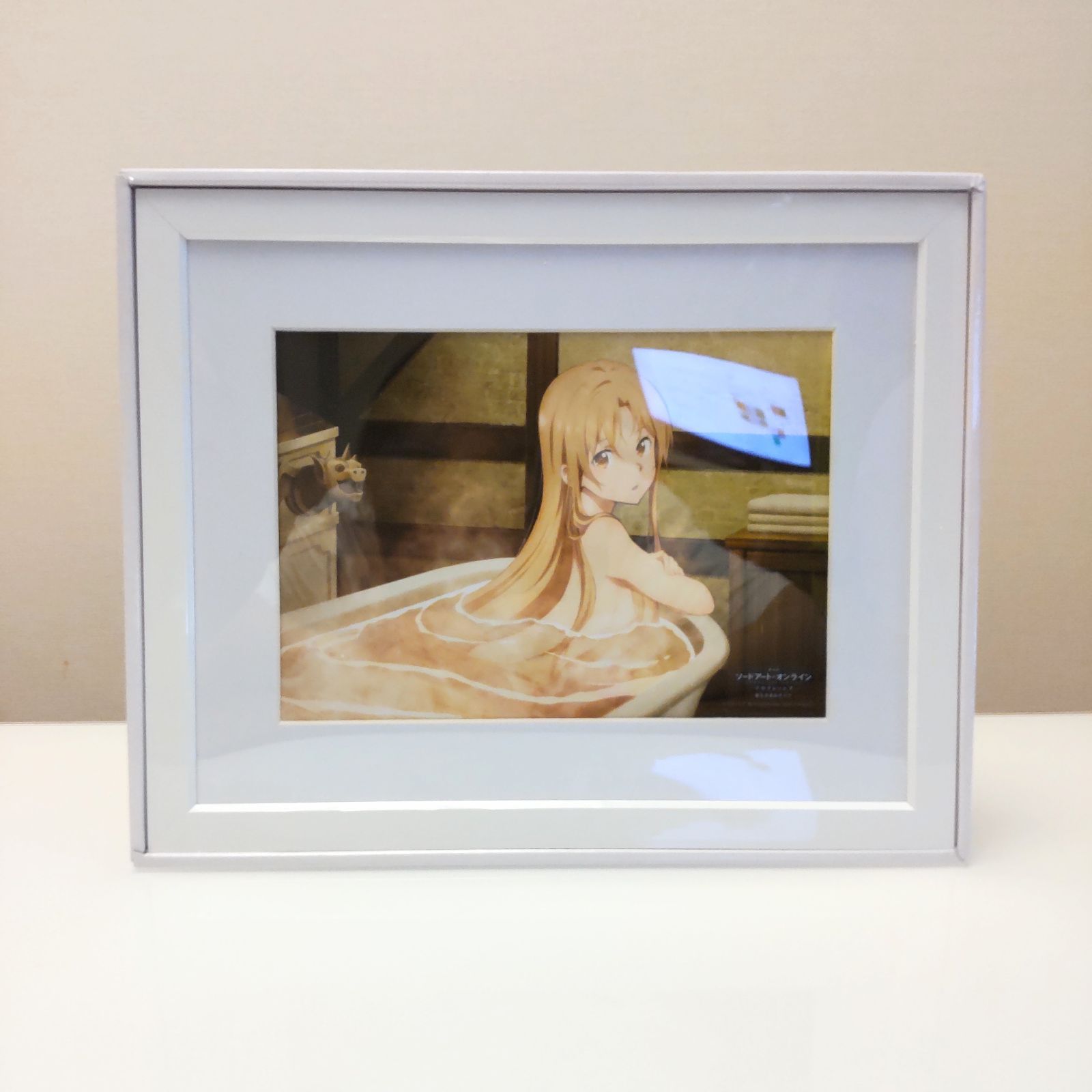 Amazon限定ソードアート・オンラインアスナ特典キャラファイングラフ