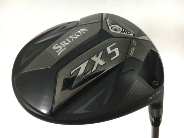 返品OK ゴルフクラブ ダンロップ スリクソン SRIXON ZX5 MK-2 LS ドライバー 2025 ディアマナ ZX-2 50 1W