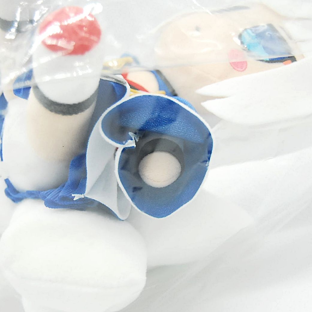 Gift ふもふもかが。 ぬいぐるみ アズールレーン ぬいぐるみシリーズ