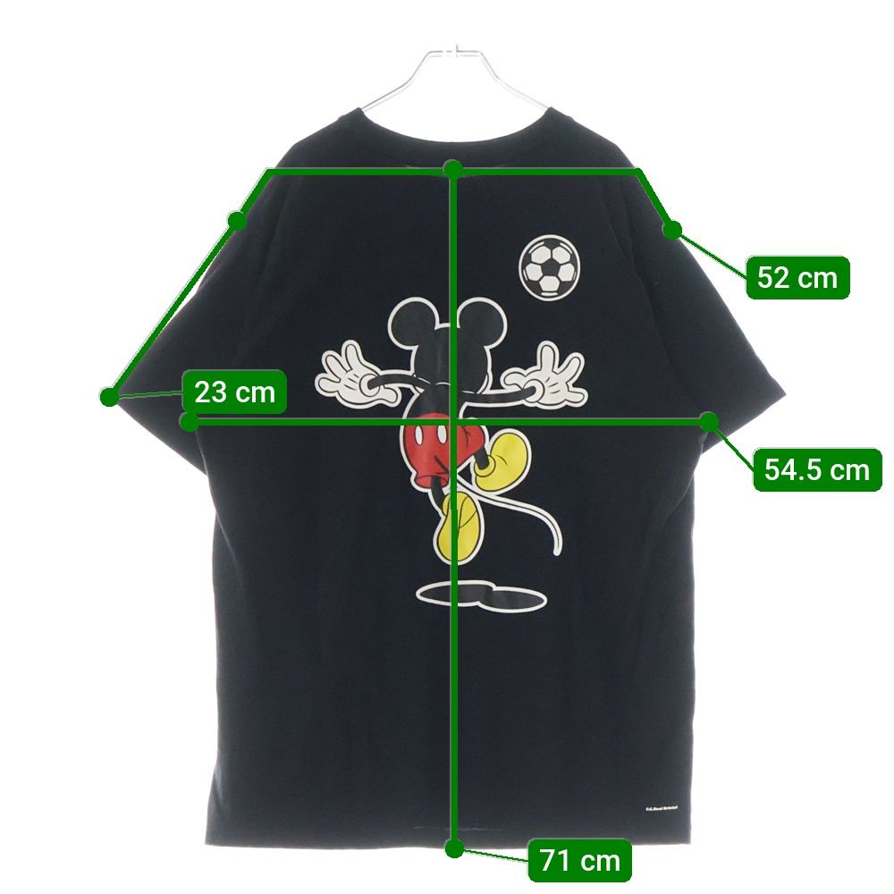 新品未使用タグ付　完売品FCRB ディズニー ポケット TEE Tシャツ F.C.R.B./F.C.Real Bristol/FCRB (エフシーアールビー/エフシー