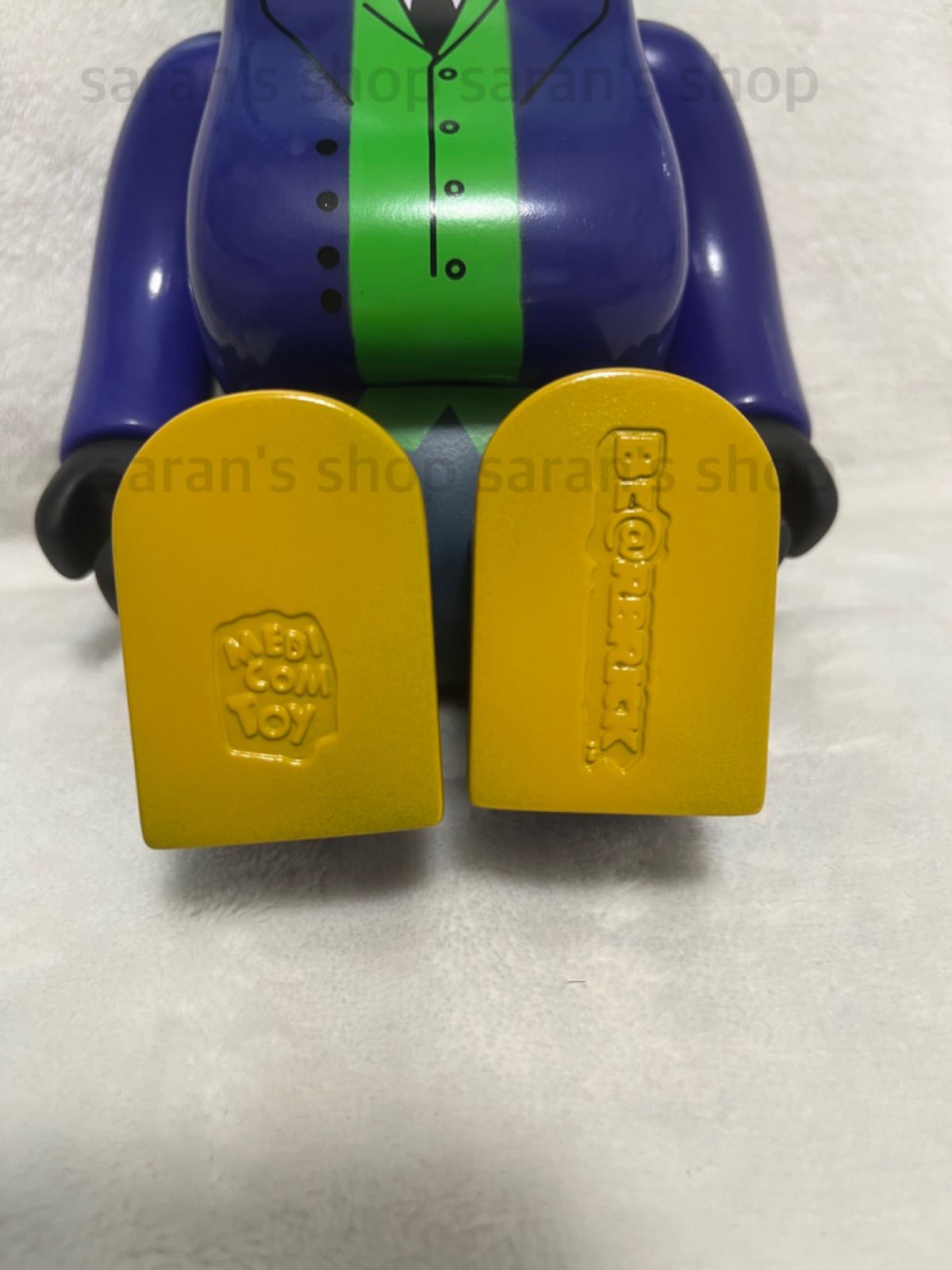 ベアブリック BE@RBRICK 400% 28センチ ジョーカー - メルカリ