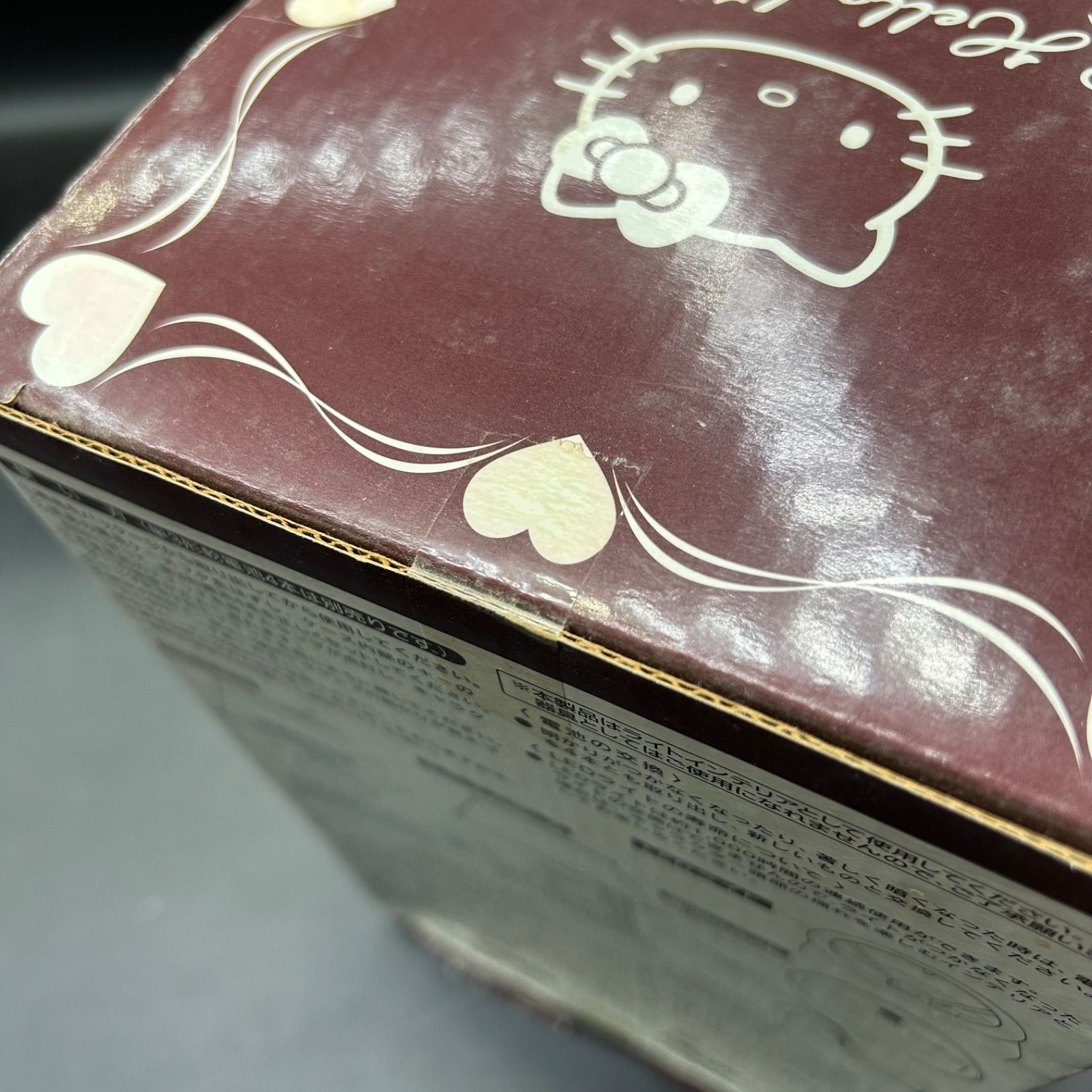 ハローキティ スウィングレトロルームライト サンリオ 平成レトロ レア 希少 ハローキティ スウィングレトロルームライト サンリオ 平成レトロ レア