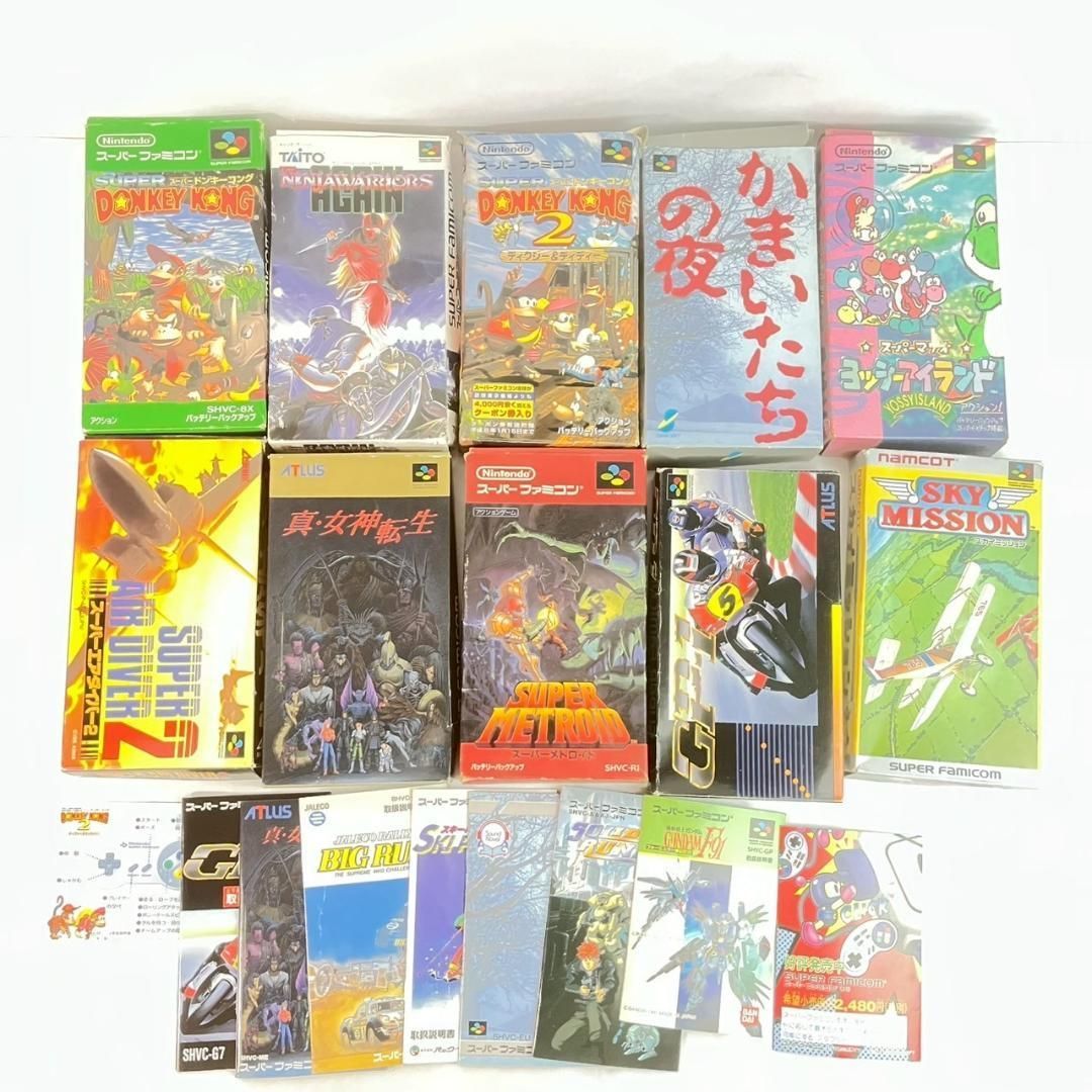 スーパーファミコン