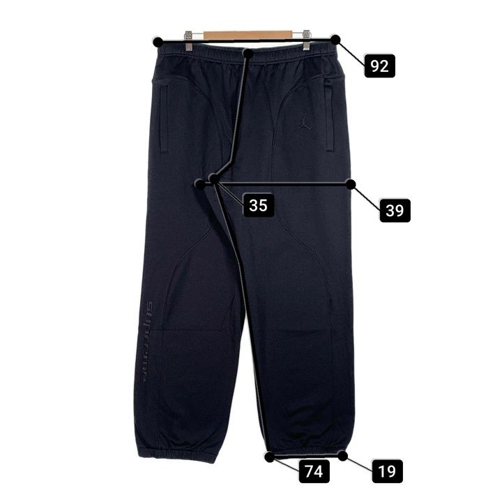 SUPREME シュプリーム 24AW Jordan Tricot Track Pant ジョーダン