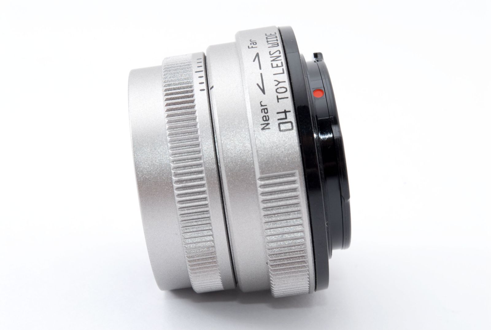 PENTAX ペンタックス 【】PENTAX ペンタックス 04 TOY LENS WIDE 6.3mm 