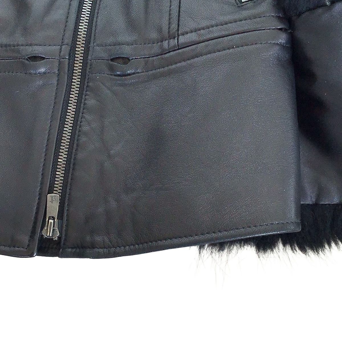 Diagram GRACE CONTINENTAL(ダイアグラム) ライダースジャケット  