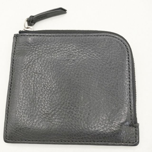 ARTS&SCIENCE Zip case SS 定価25300円 革 レザー 小銭入れ