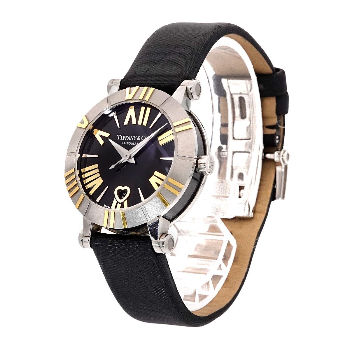 ティファニー TIFFANY&Co. アトラス コンビ Z1300 68 16A10A41A