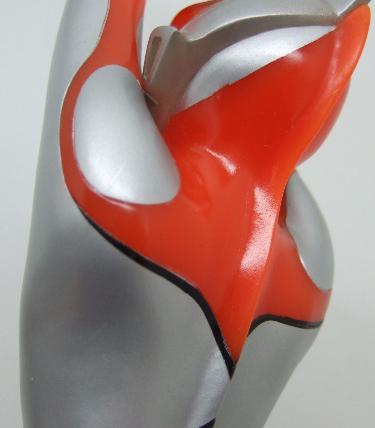 ニセウルトラマンex.1 ウエストケンジ円谷飛行形態シリーズ