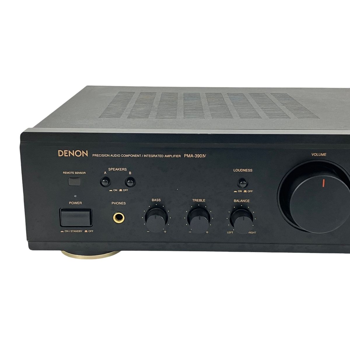 DENON PMA-390IV プリメインアンプ デノン 音響機材 中古 Y9269166