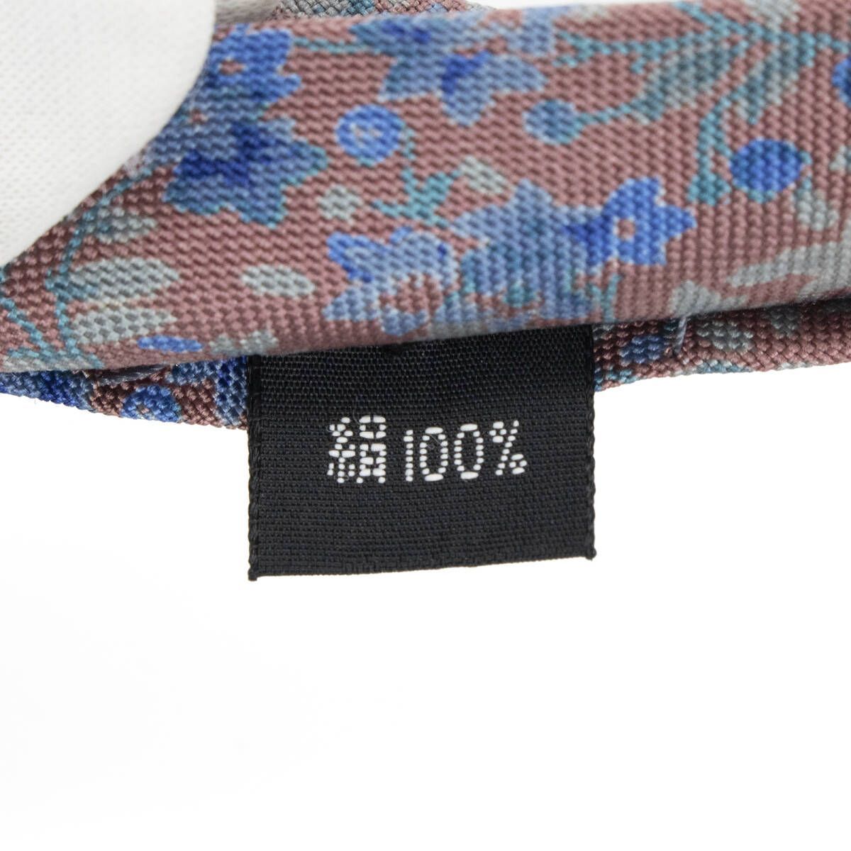 Christian Dior ディオール ネクタイ 未使用品 綺麗 メンズ 花柄