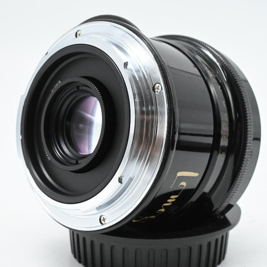 LOMO LOMOGON 32mm F2.5 Art Lens キヤノン EF用 Lomogon 2.5/32 Art Lens by Lomography - Now on Kickstarter | CineD