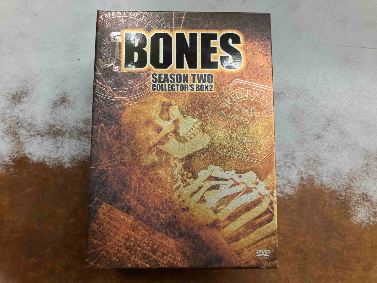 カミール　bones DVD Amazon.co.jp: Bones: The Complete Series [DVD] : David
