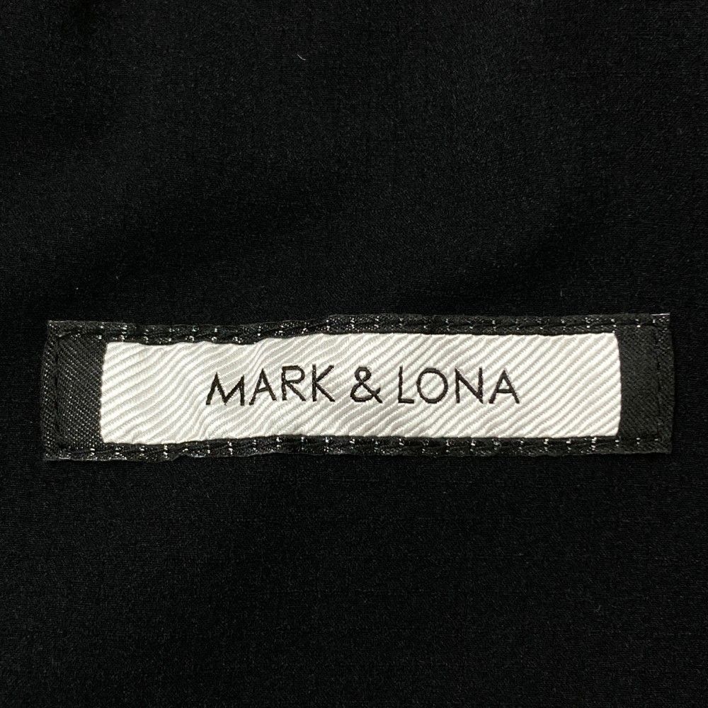 サイズ：50 MARK&LONA マークアンドロナ ハーフパンツ スカル
