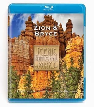 その他 Scenic National Parks: Zion & Bryce [Blu-ray] Scenic National Parks: Zion & Bryce [Blu-ray] 【公式通販】