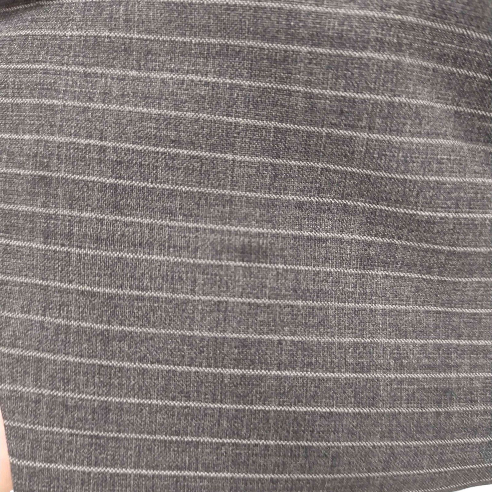 ブルックスブラザーズ　テーラードジャケット　背抜き　ストライプ　38R Brooks Brothers - ブルックスブラザーズ テーラードジャケット