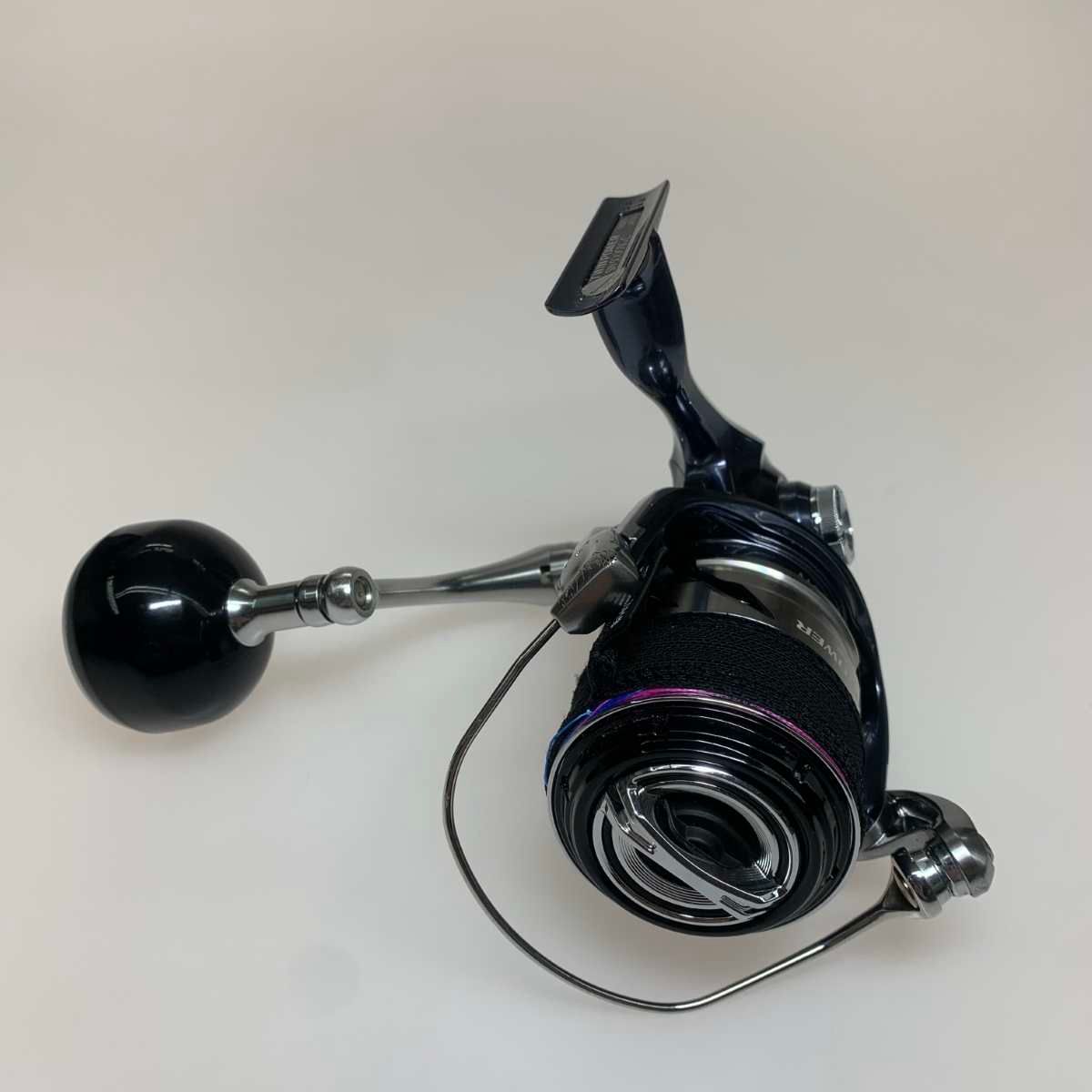 ○○SHIMANO シマノ スピニングリール 21ツインパワーSW 5000XG