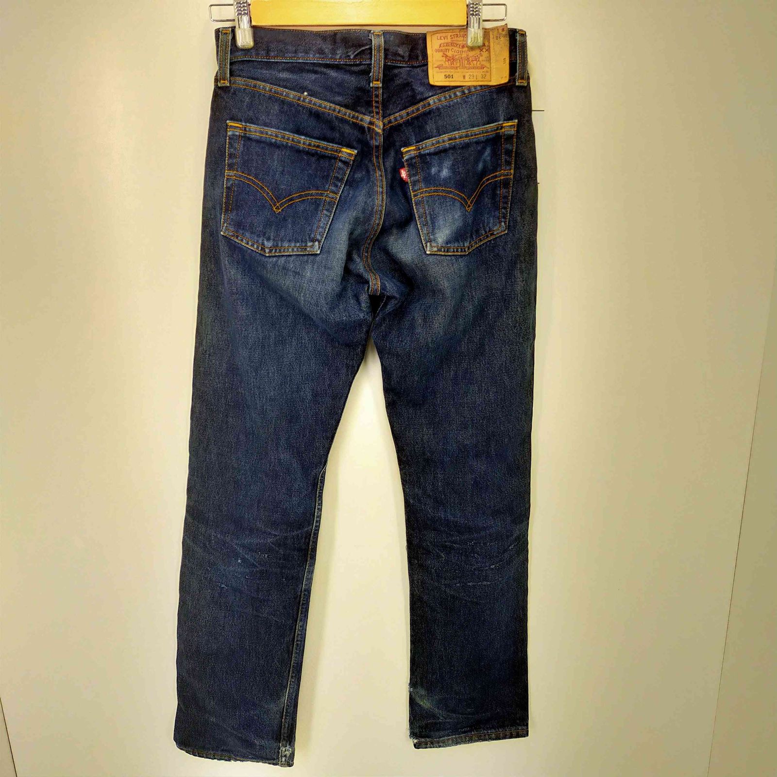 90's USA製 リーバイス Levis 501 ボタン裏553 ① 90s Levi's 501 リーバイス 501 ボタン裏553 ナイロンフット