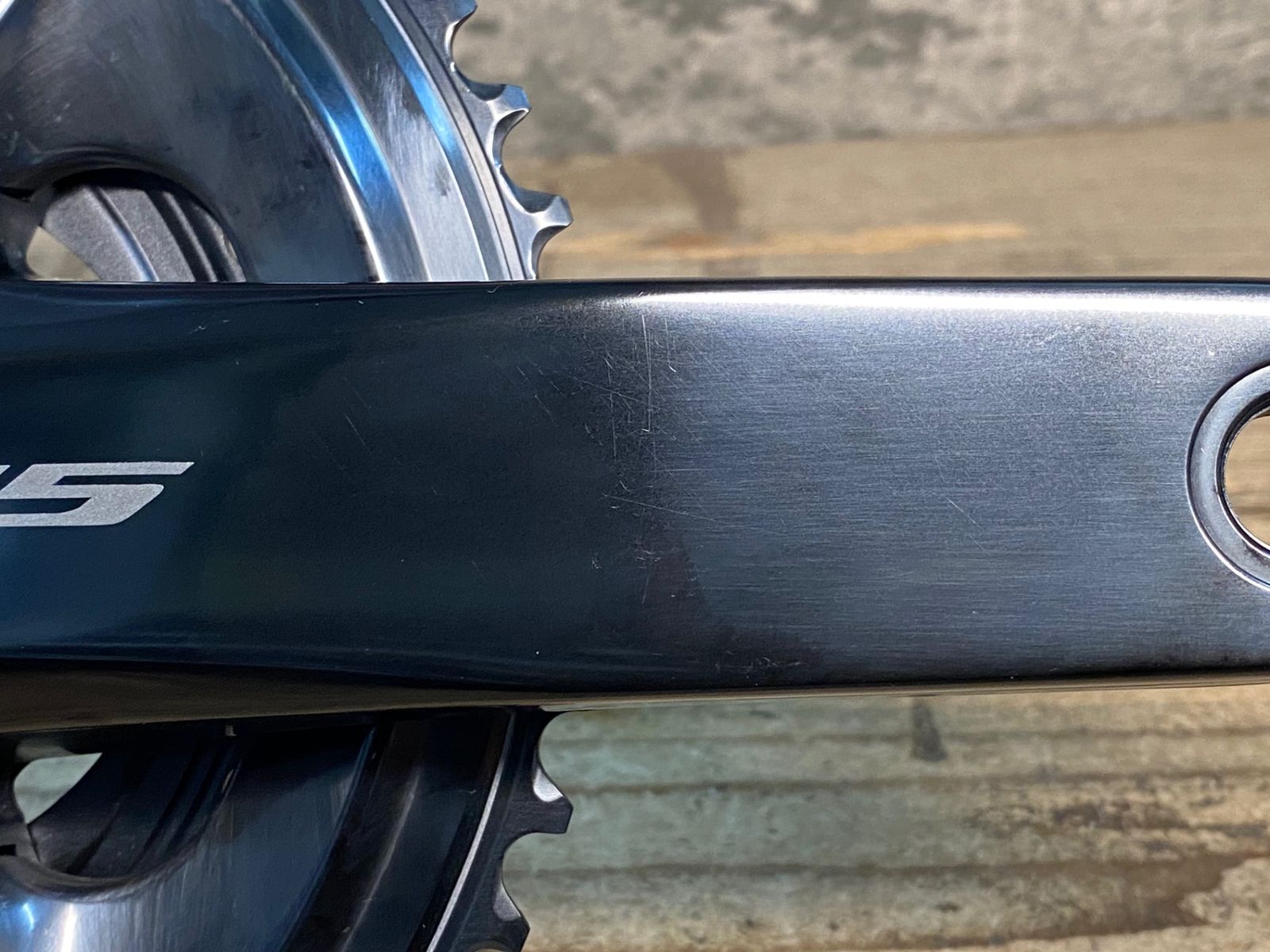 クランクセット 170mm