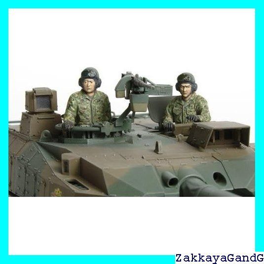 タミヤ 1/35 ミリタリーミニチュアシリーズ No.260 陸上自衛隊 タミヤ 1/35 ミリタリーミニチュアシリーズ 90式戦車 砲弾搭載