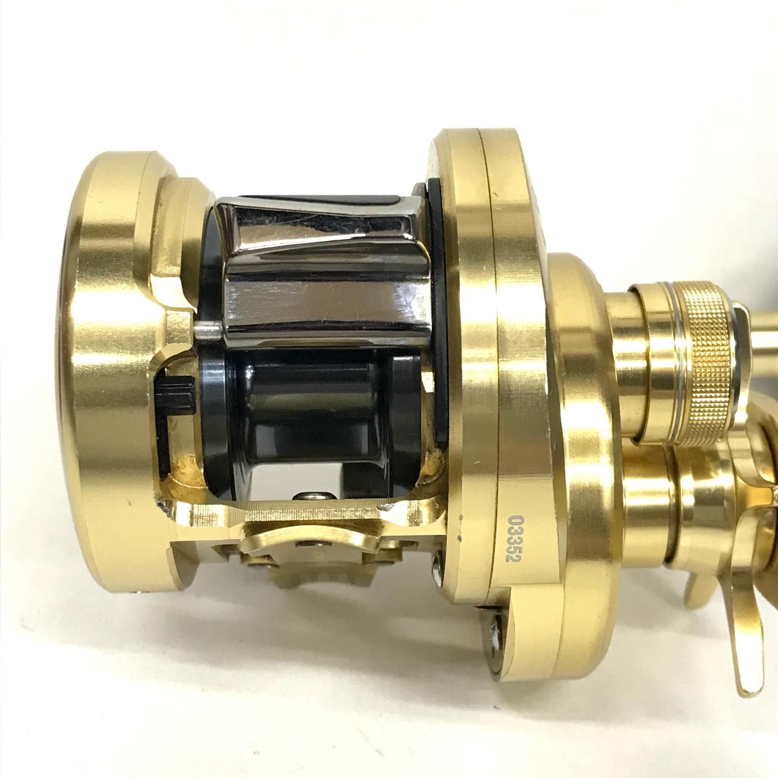 加古川店】 中古 SHIMANO | シマノ リール 200PG 15オシアコン