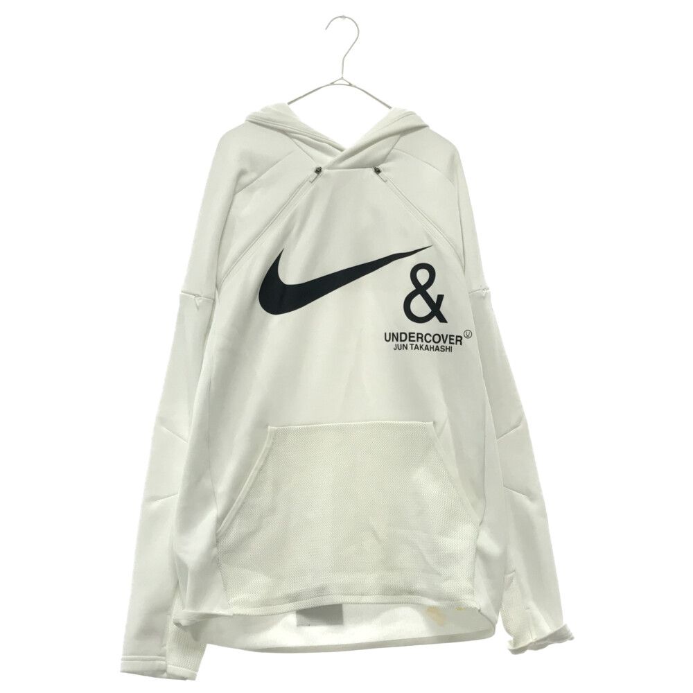 UNDERCOVER アンダーカバー 19AW × NIKE NRG Pullover Hoodie ×ナイキ