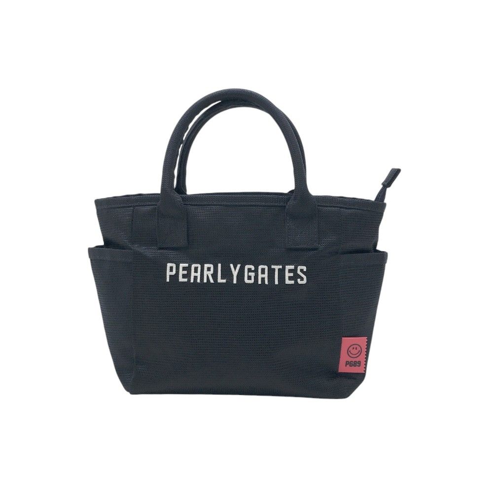 PEARLY GATES ゴルフ カートバック ネイビー PEARLY GATES パーリーゲイツ カートバッグ ネイビー系