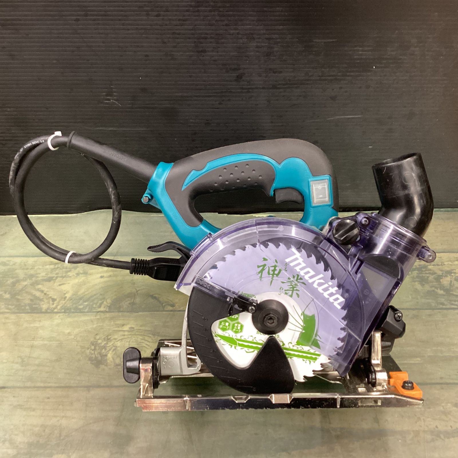 ☆マキタ(makita) 防じん丸のこ 販売 KS5000FX ※備考欄をご覧 ☆マキタ(makita) 防じん丸のこ 販売 KS5000FX ※備考欄をご覧
