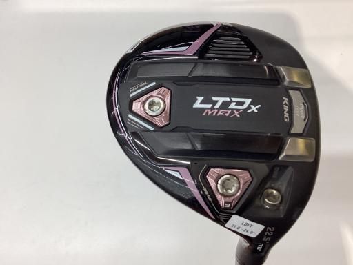 コブラ LTDx KING 3W 15° フェアウェイウッド 41ifJFWsyHL._UF350,350_QL80_.jpg