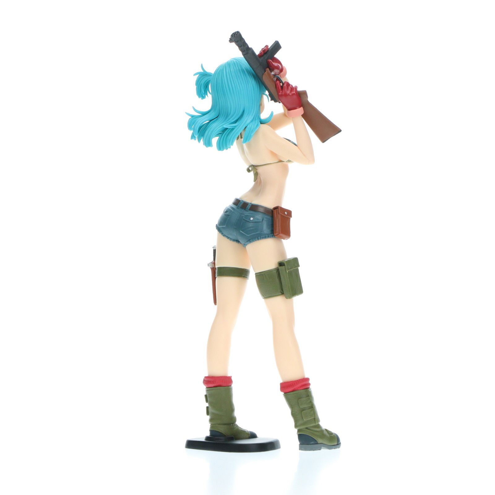 ブルマ(緑髪) ドラゴンボール GLITTER&GLAMOURS-BULMA- DRAGON