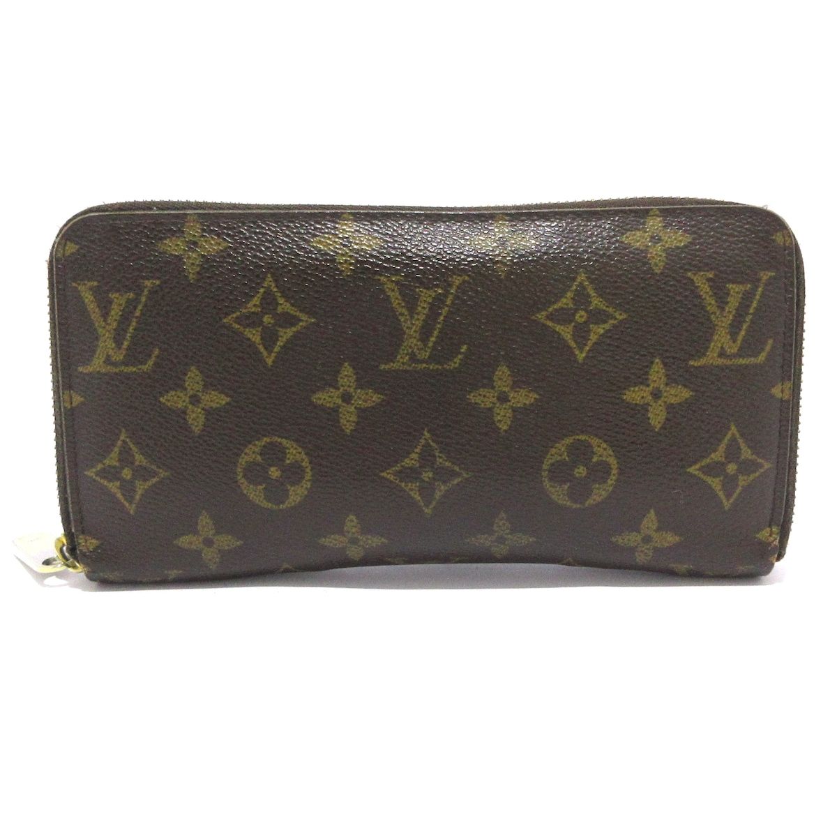 LOUIS VUITTON(ルイヴィトン) 長財布 モノグラム ジッピー