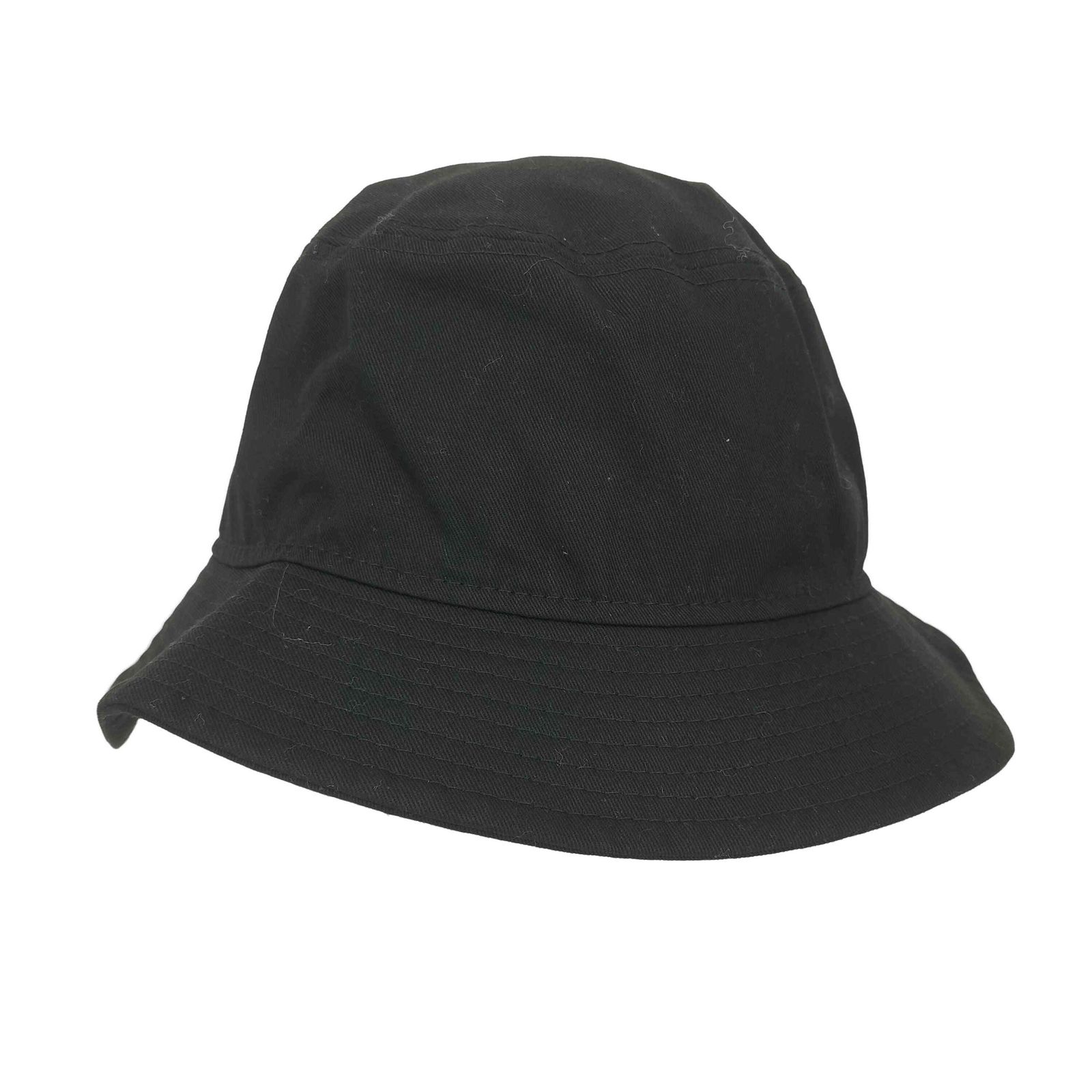 ニューエラ NEW ERA 刺繍ロゴ バケットハット メンズ 表記無 