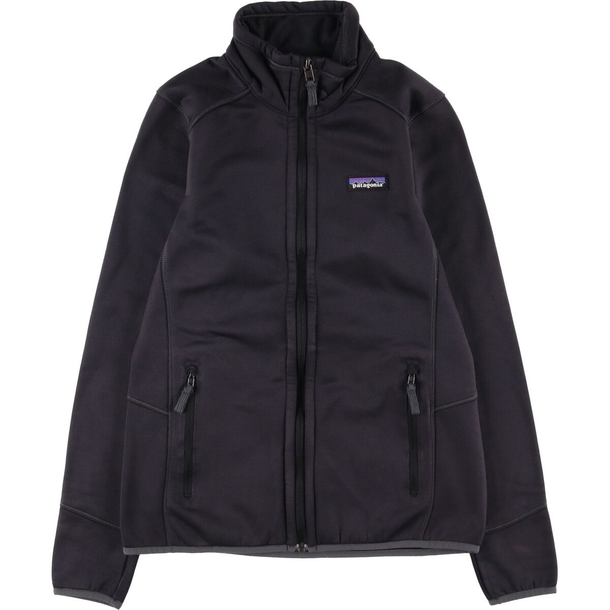 古着 パタゴニア Patagonia 25935FA15 フリースジャケット レディースS相当|eaa449813