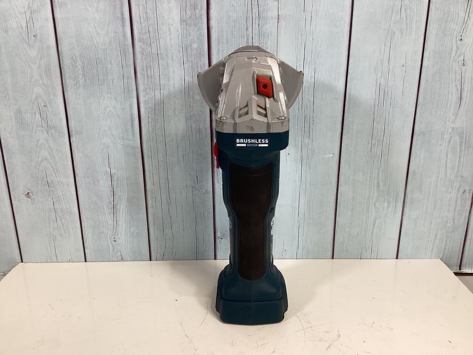 18Vコードレスディスクグラインダー 5.0Ahバッテリー1個