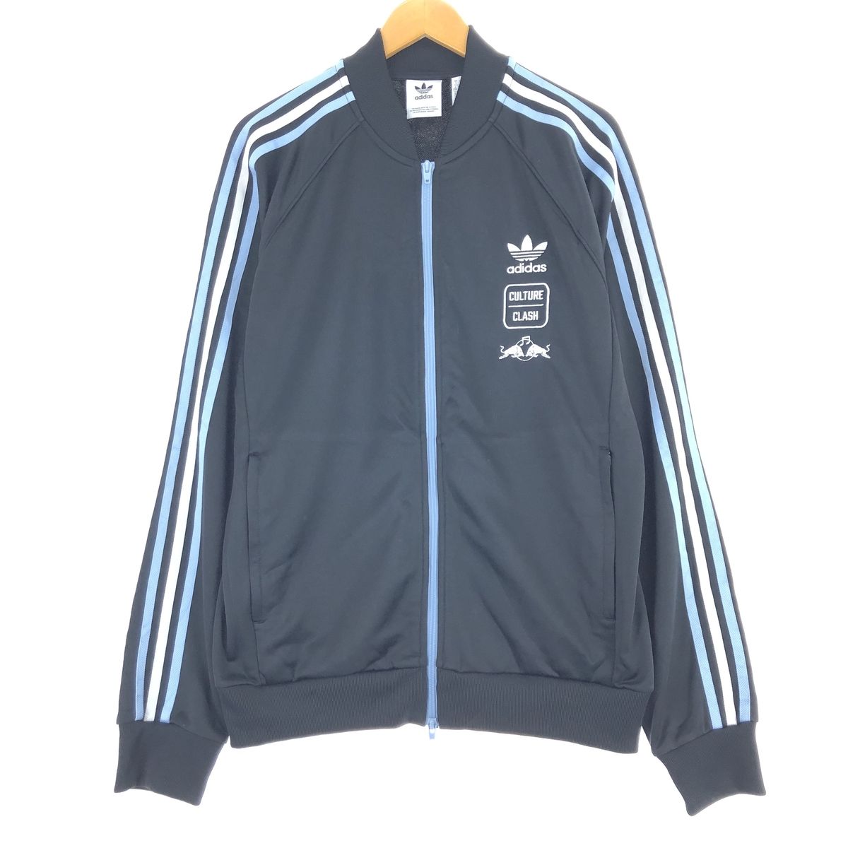 【2024秋冬新作】 古着 アディダス CLASH CULTURE レッドブル Redbull adidas アディダス
