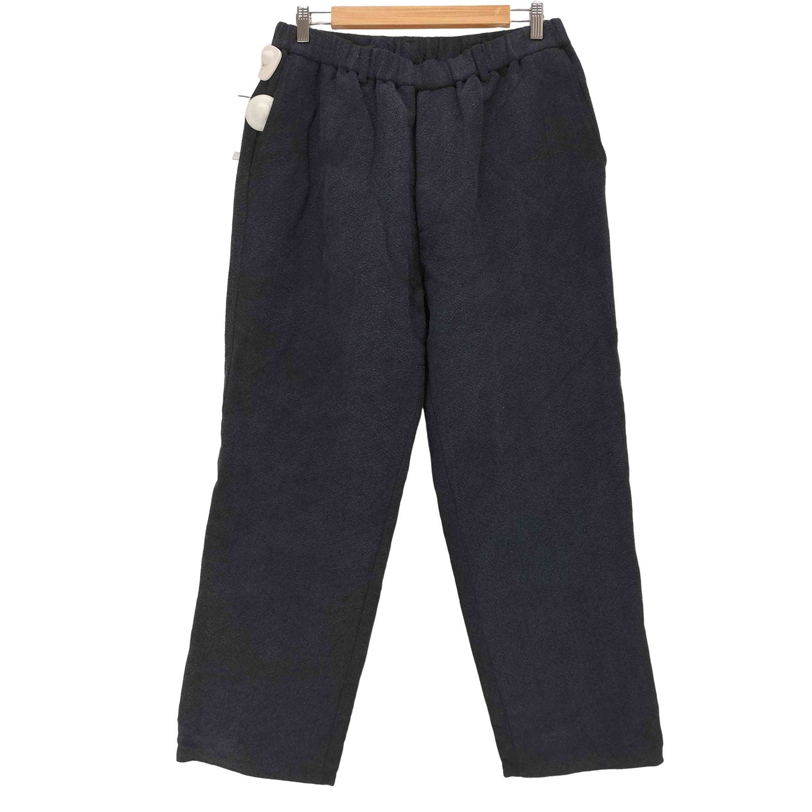 YOKO SAKAMOTO ヨーコサカモト パンツ サイズ:L / ネップ マルチ ピン