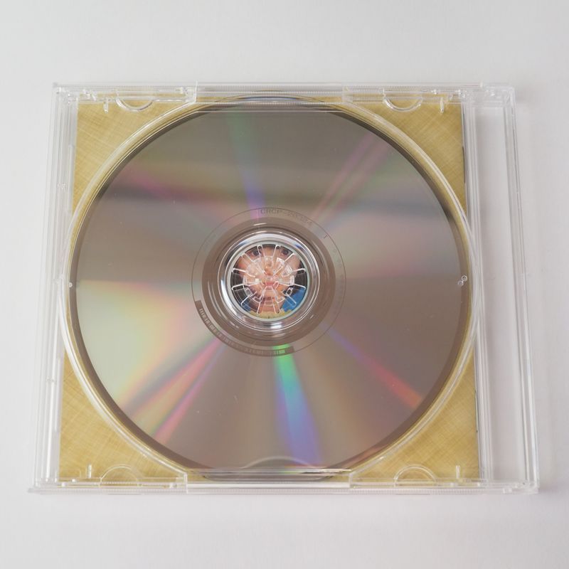 沢田聖子 セレクション 初回生産限定盤 (背表紙無し) CD CRCP