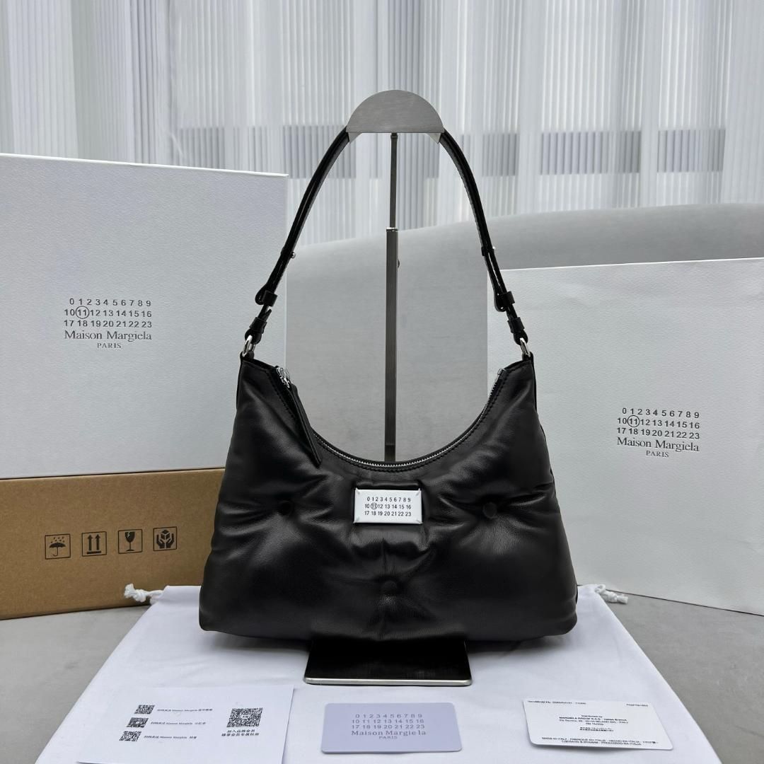 Maison Margiela グラムスラムホーボースモールショルダーバッグ