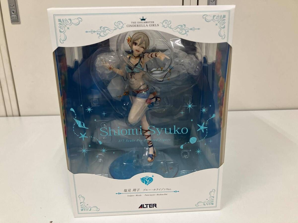 ジャンク アルタｰ 塩見周子 ブルｰ・ホライゾンVer. 1/7 アイドル