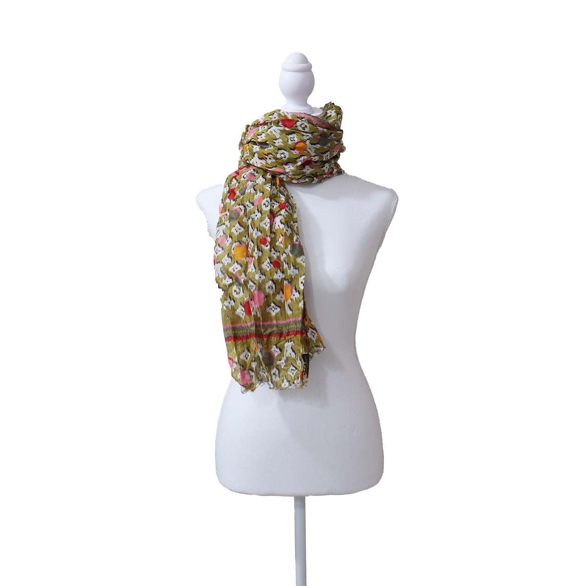 モノグラム コットン100％