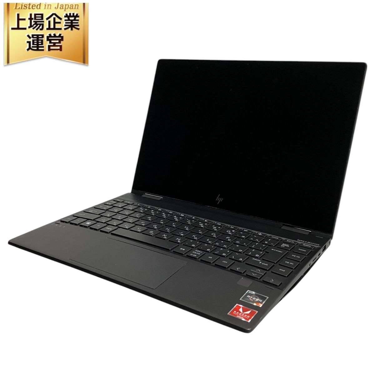 HP Envy x360 Convertible 13-ar0003AUジャンク HP ENVY x360 Convertible 13-ar (ジャンク)