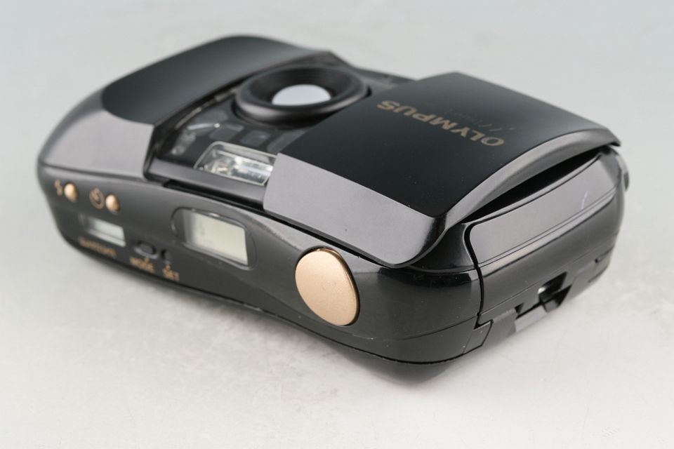Olympus Mju Ii Panorama 完動品・美品】Y-281 OLYMPUS μ【mju