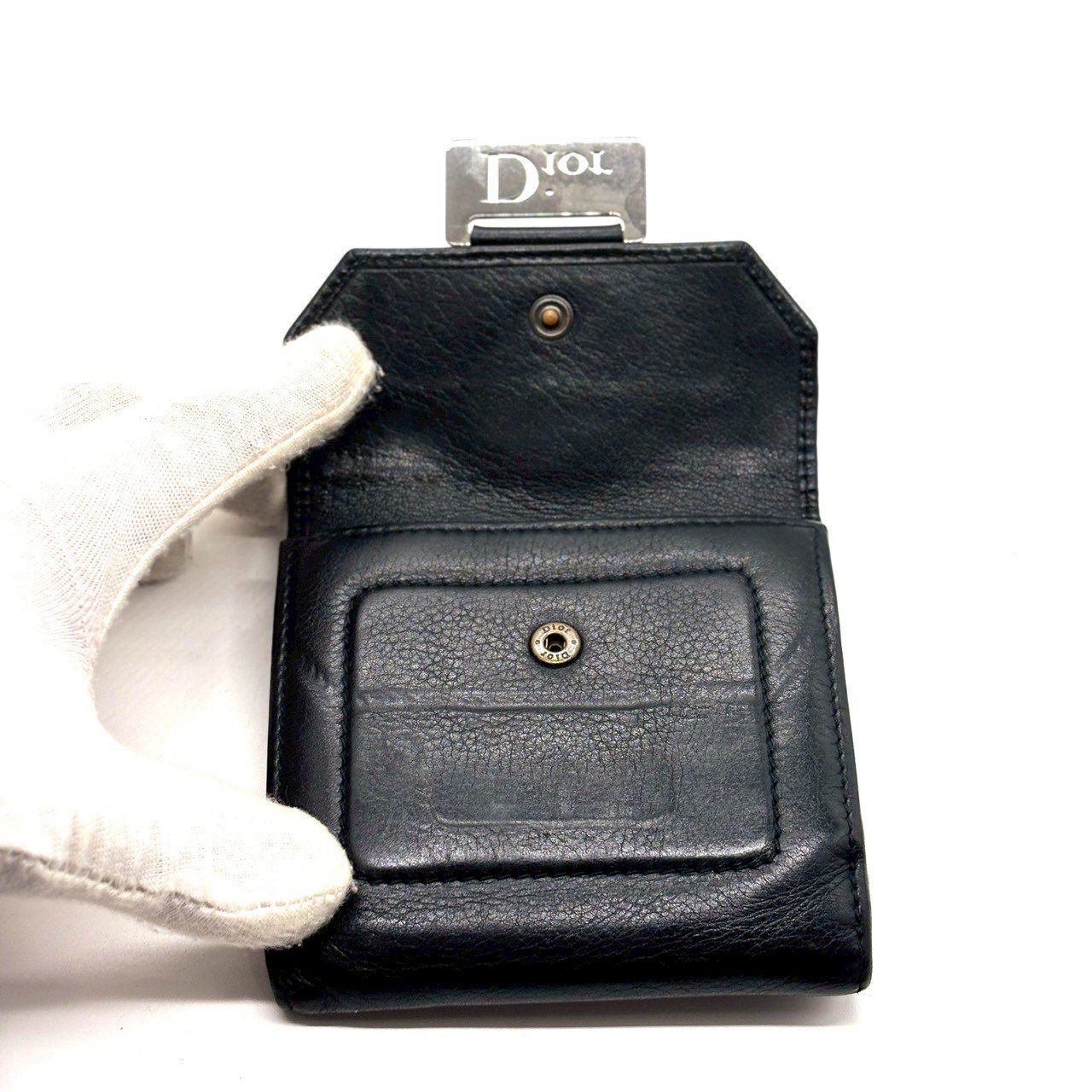 90sリバイバル】 Christian Dior クリスチャンディオール 二
