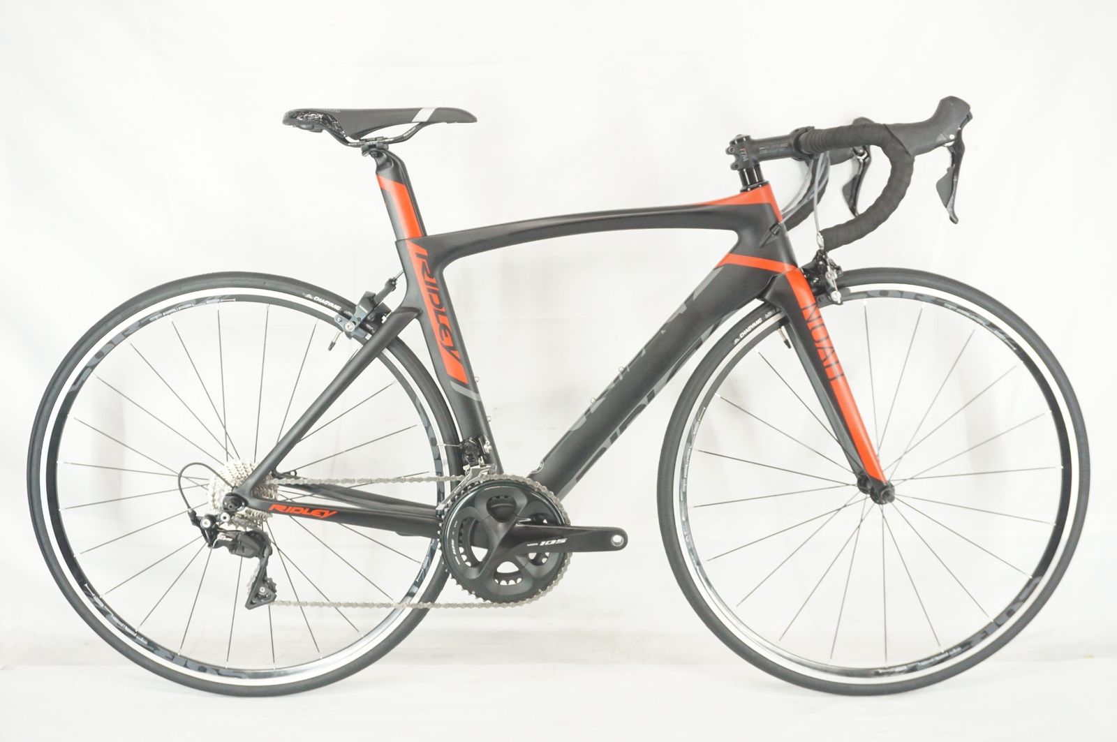 Ridley Fenix SLA 2024 DISC 黒 XS(160-170) リドレー ロード バイク