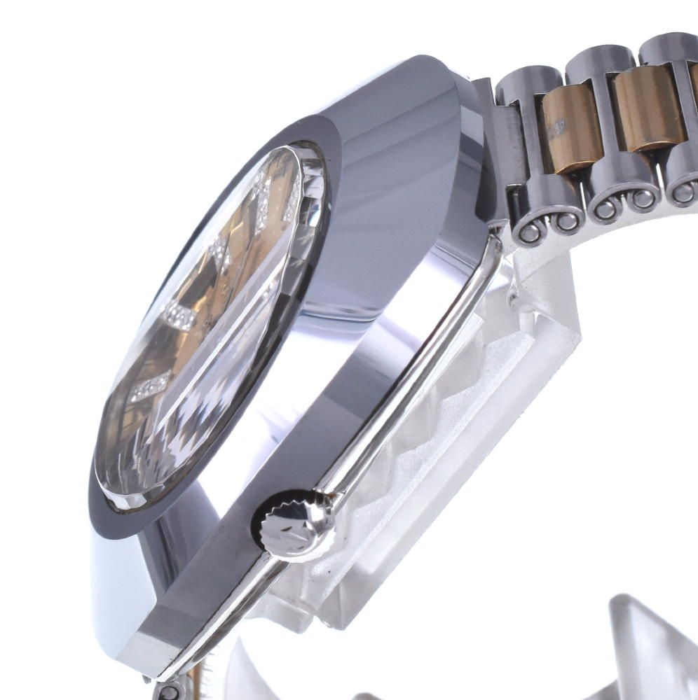 ラドー RADO 636.0308.3 ダイヤスター クロノメーター デイデイト 自動 