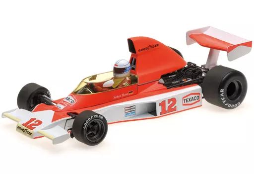 ミニチャンプス マクラーレン フォード マッサ フィッツバルディ レブソン 3台 ミニチャンプス マクラーレン フォード マッサ フィッツバルディ