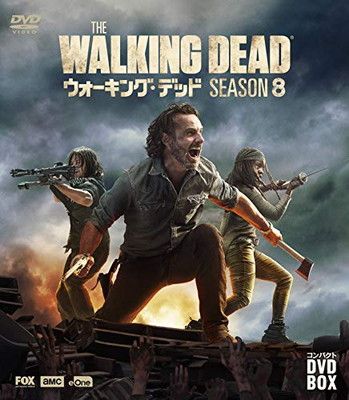 ウォーキング・デッド シーズン2、3、5 コンパクトDVD-BOX ウォーキング・デッド シーズン2、3、5 コンパクトDVD-BOX