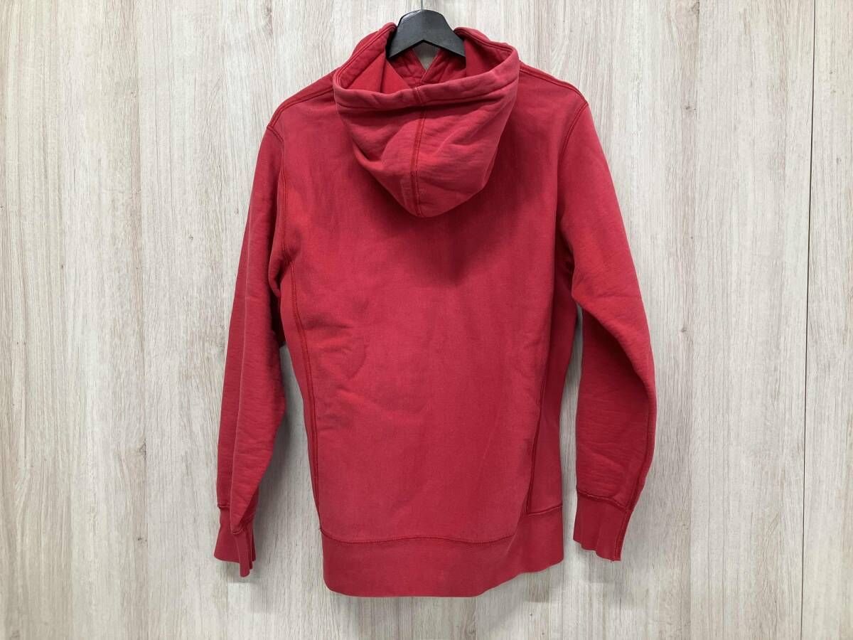 Supreme シュプリーム Box Logo Hooded Red ボックス ロゴ パーカー プルオーバー Mサイズ レッド