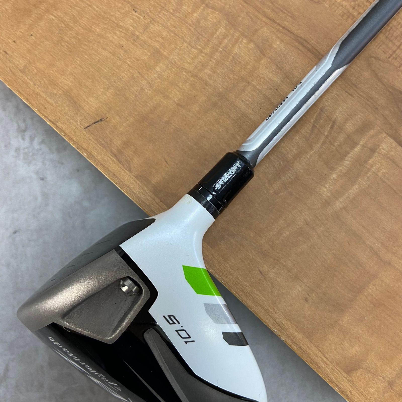 TaylorMade テーラーメイド RBZ メンズゴルフドライバー